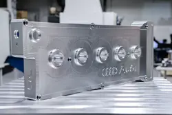 Valve cover Audi Ventilkåpa Audi 3 Kitamura