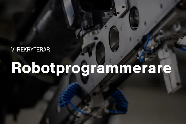 Robotprogrammerare