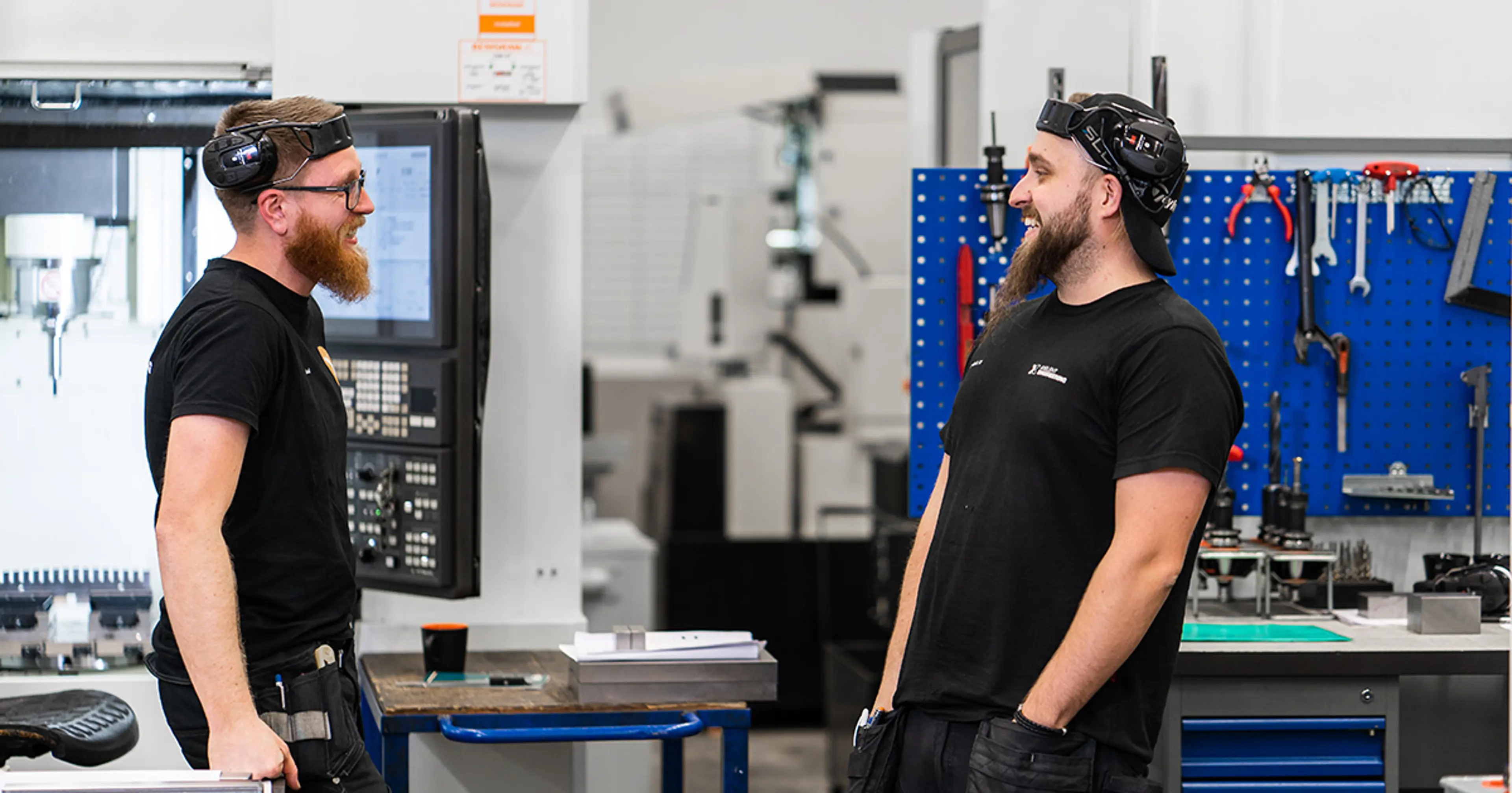 Maskinunderhåll Service 1200X630