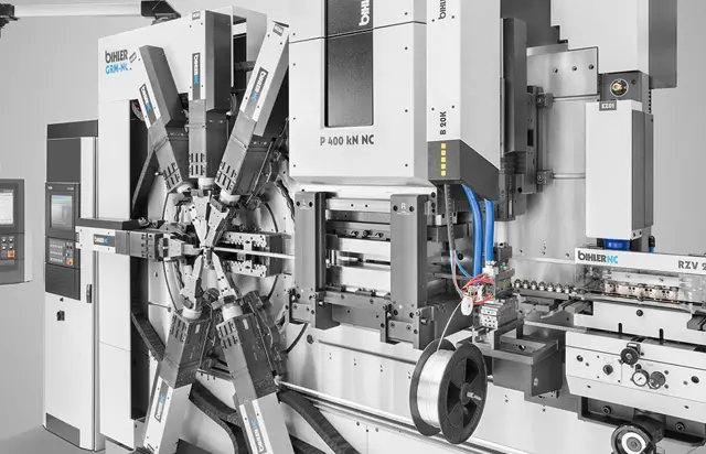 Hög Precision Och Flexibilitet Med Grm Nc Multi Slide Maskiner Axelent Engineering 1200X627