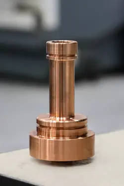 Electrode holder Elektrodhållare Haas St30y