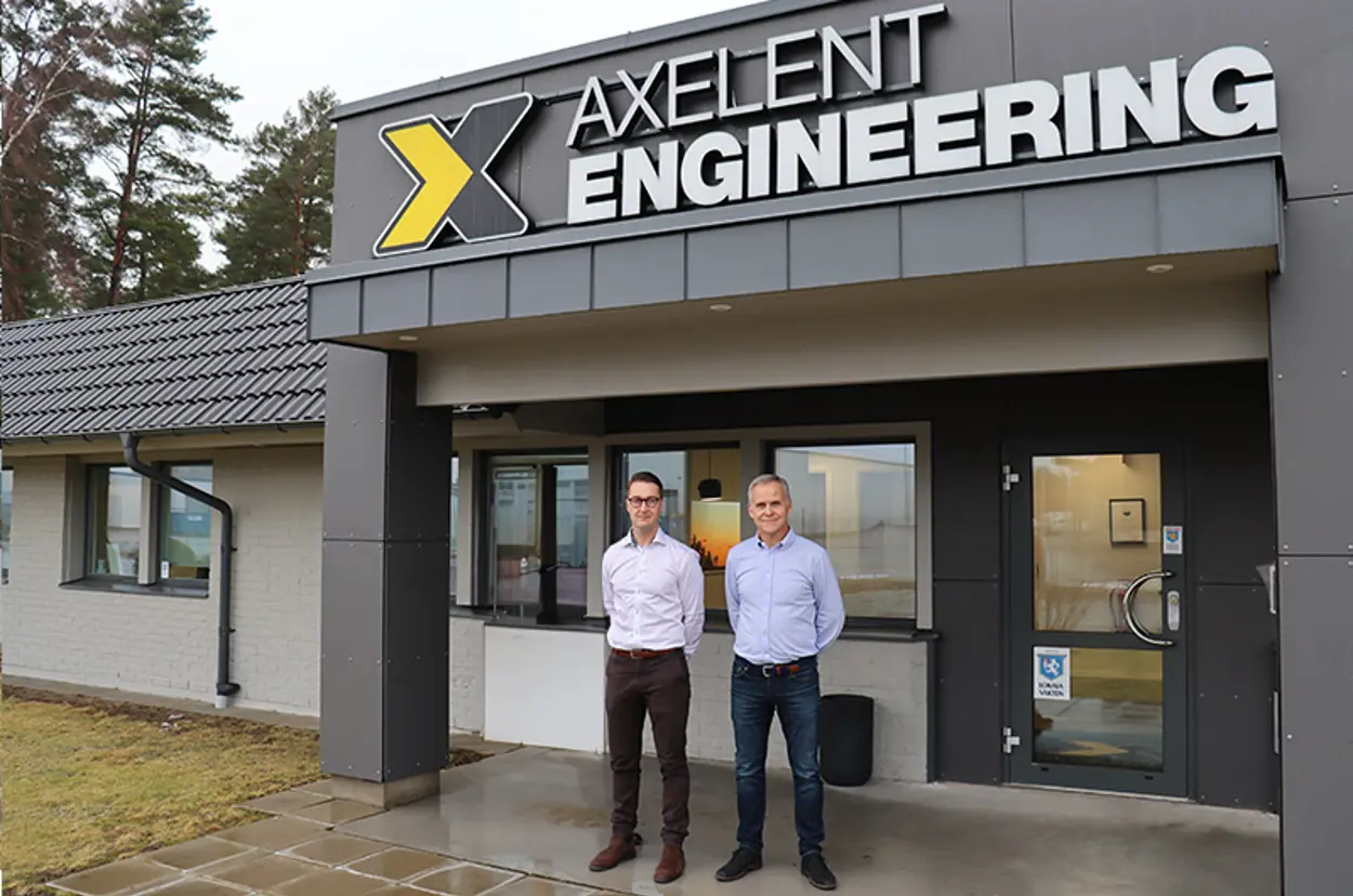 Axelent Maskin Standardmaskiner Image