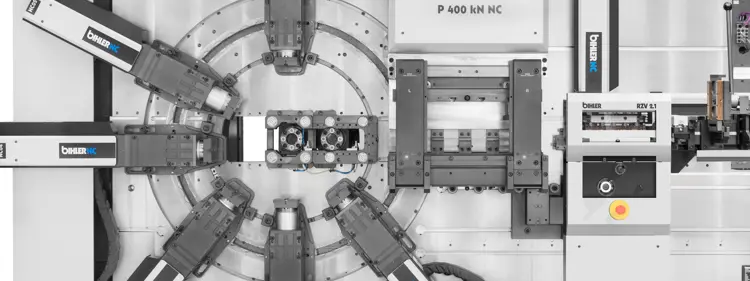 Range of CNC Multislides | Hiltec