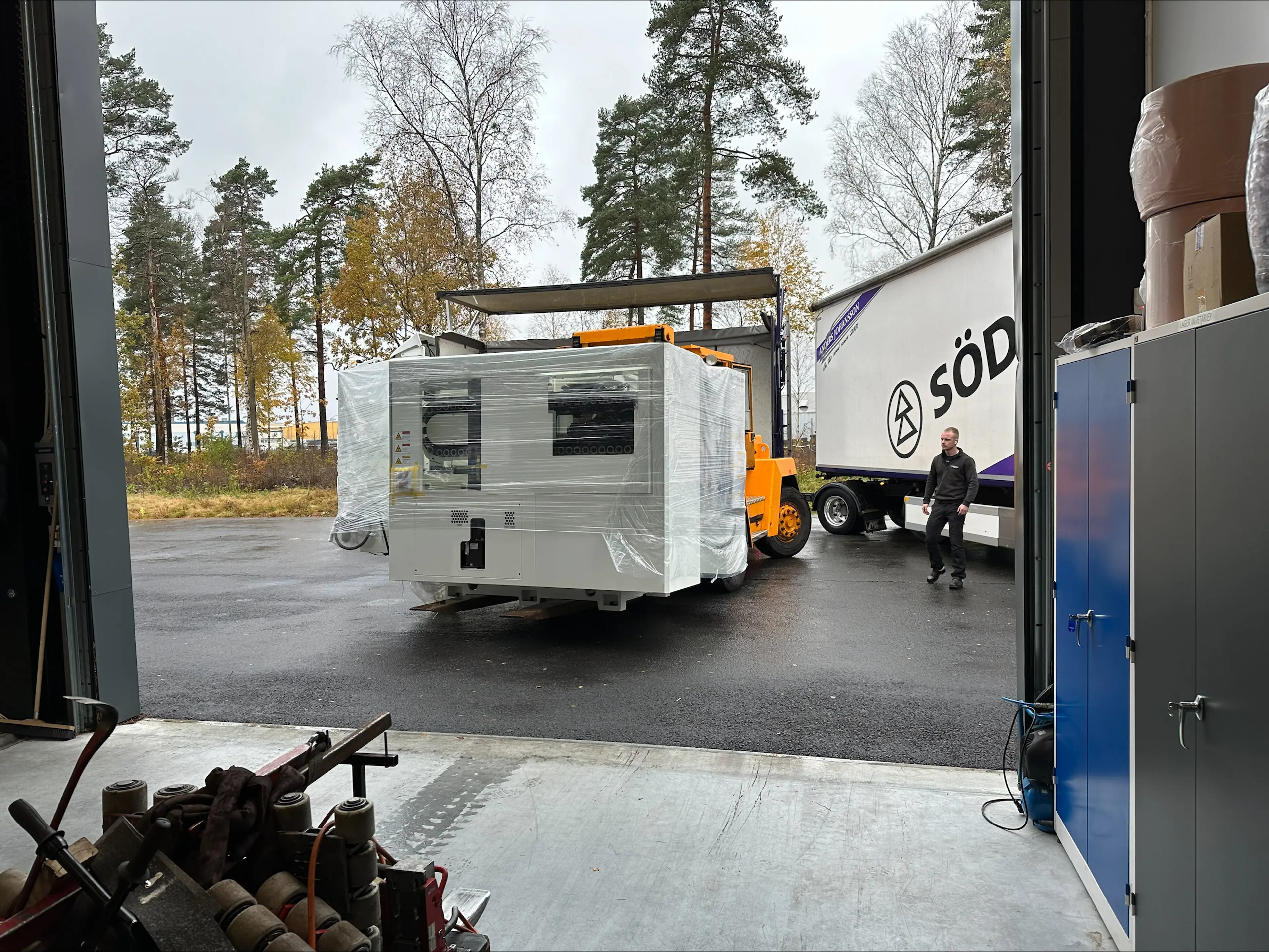 Kitamura Ny Maskin Collage