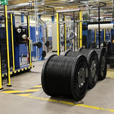 Hiltec Underhåll Nexans Image