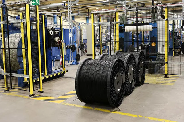 Hiltec Underhåll Nexans Image