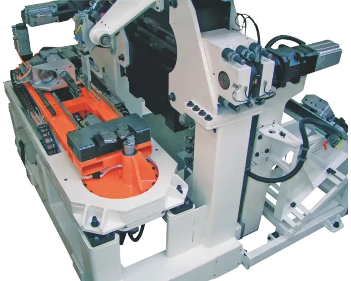 Numabend T815 för 3D-bockning | Hiltec
