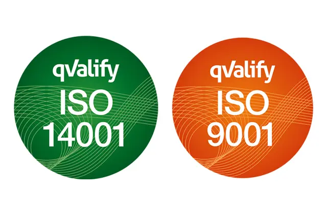 Certifitcation For Quality And Sustainability Image