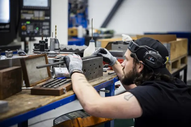 Service och support Service och support