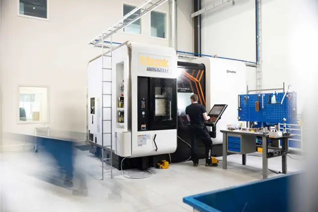 Tillverkning och prototyper Tillverkning och prototyper