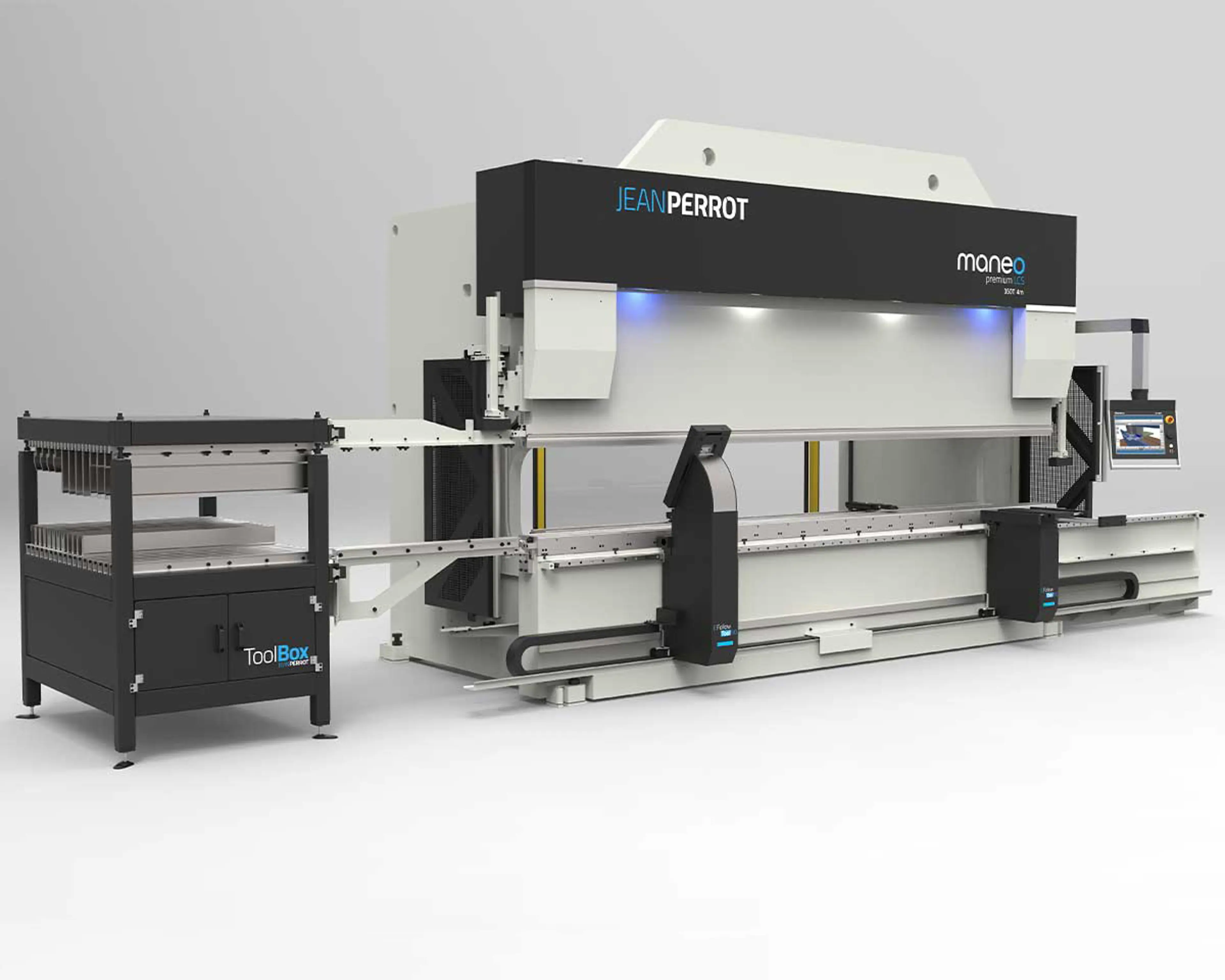 MANEO GV Höghastighetsbockning