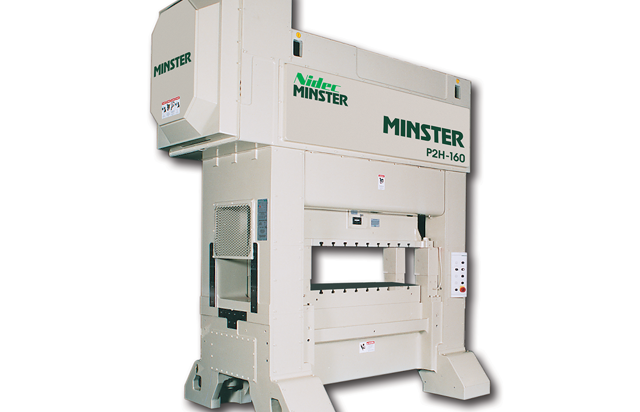 Mekanisk Press Minster P2h 160