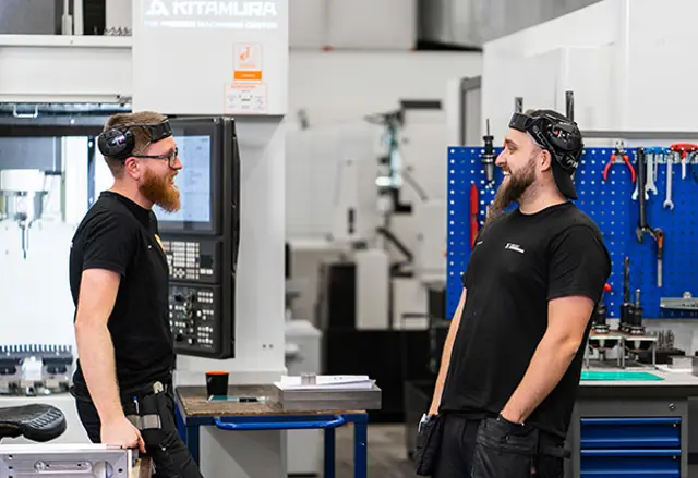 Maskinunderhåll Hiltec Image