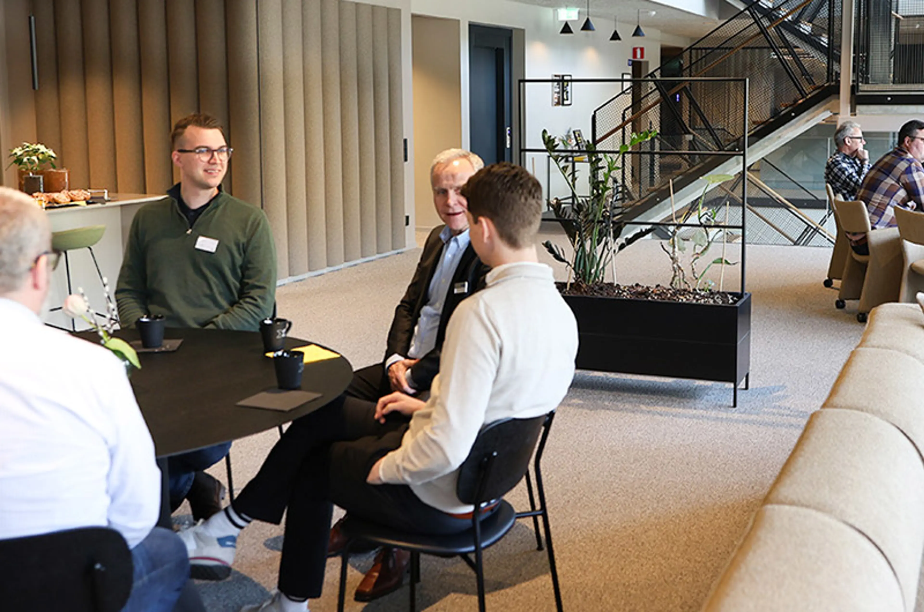 Samarbete Bihler Axelent Engineering Image