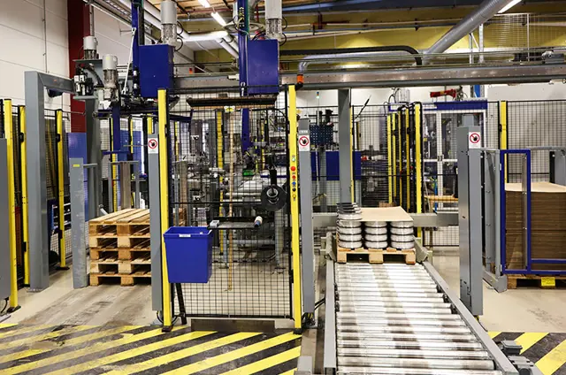 Axelent Engineering Underhåll Service Nexans Image