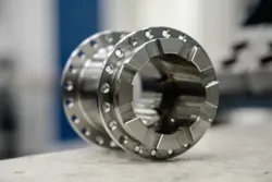 Spoke hub Ekernav Mazak Integrex