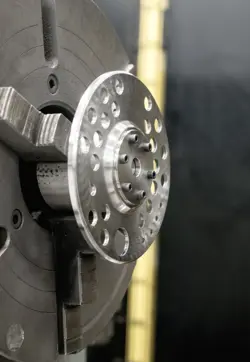 Brake shield Bromssköld Haas St30y